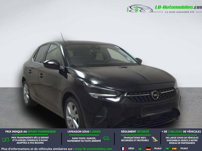 Opel Corsa 1.2 Turbo 100 ch BVA Noir M�tallique de 2023