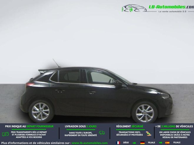 Opel Corsa 1.2 Turbo 100 ch BVA Noir M�tallique de 2023