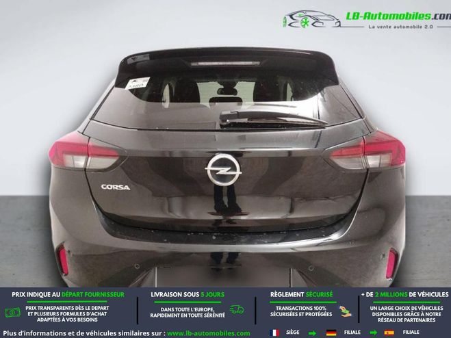 Opel Corsa 1.2 Turbo 100 ch BVA Noir M�tallique de 2023