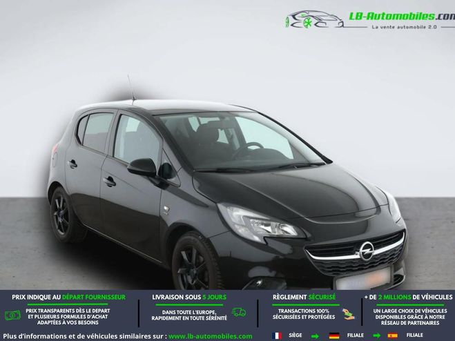 Opel Corsa 1.4 90 ch BVA Noir M�tallique de 2017
