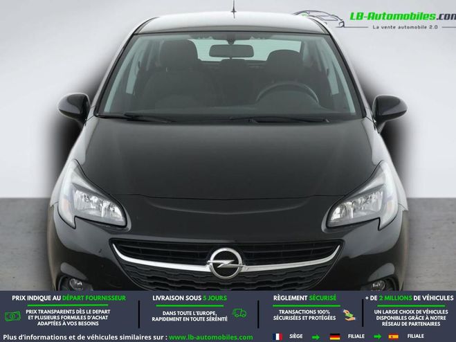 Opel Corsa 1.4 90 ch BVA Noir M�tallique de 2017