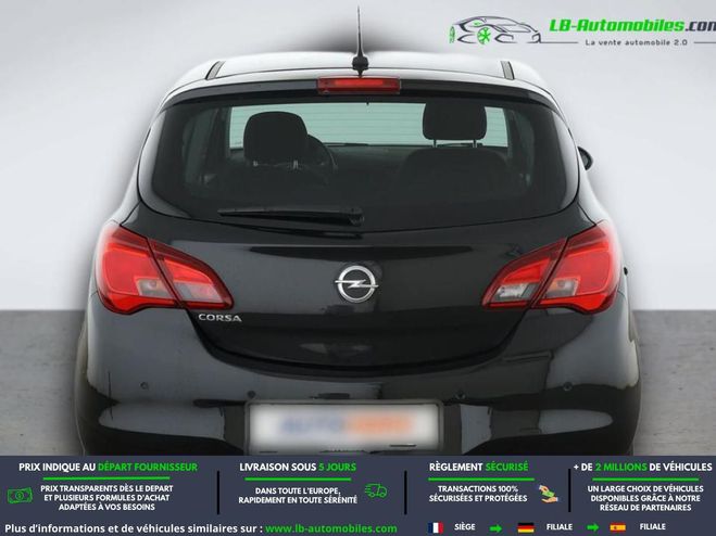 Opel Corsa 1.4 90 ch BVA Noir M�tallique de 2017