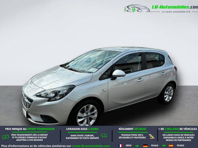 Opel Corsa 1.4 90 ch BVA Gris M�tallique de 2017