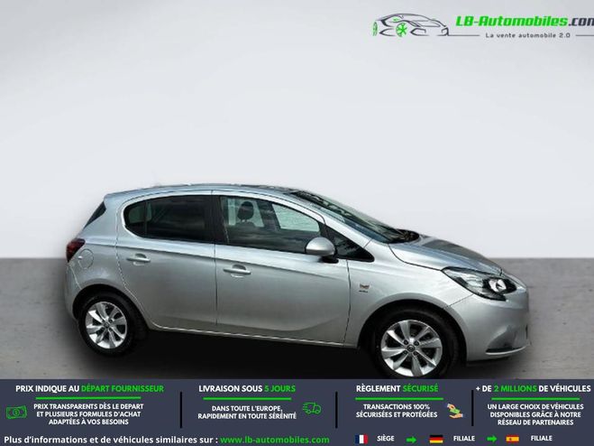 Opel Corsa 1.4 90 ch BVA Gris M�tallique de 2017