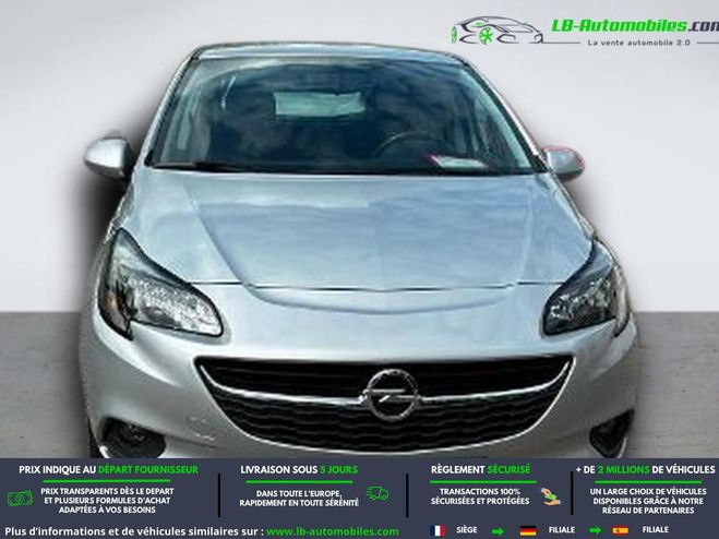 Opel Corsa 1.4 90 ch BVA Gris M�tallique de 2017