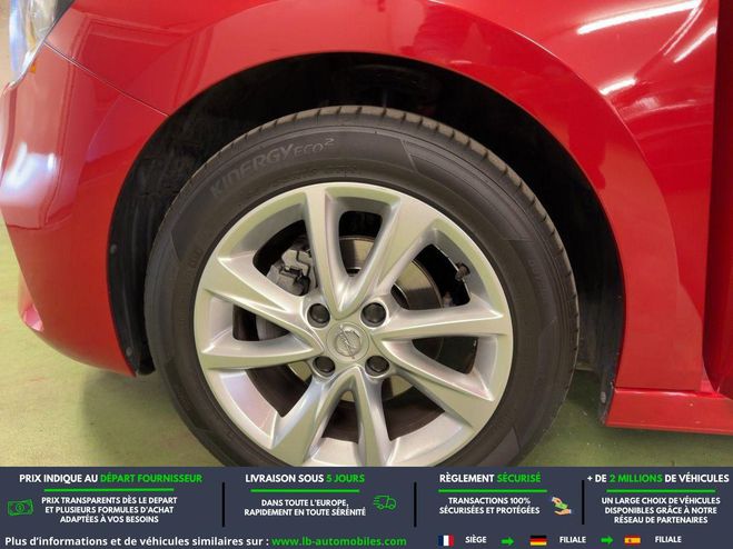 Opel Corsa 1.2 Turbo 100 ch BVM Rouge M�tallique de 2023