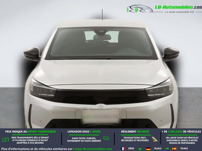 Opel Corsa 1.2 Turbo 100 ch BVM Argent� de 2025