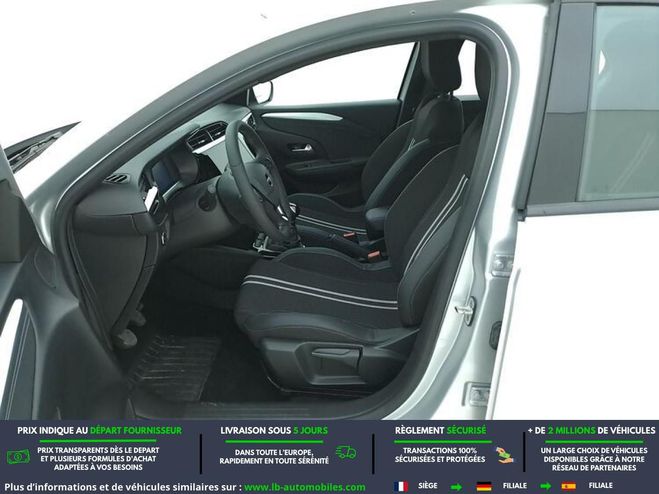 Opel Corsa 1.2 Turbo 100 ch BVM Argent� de 2025