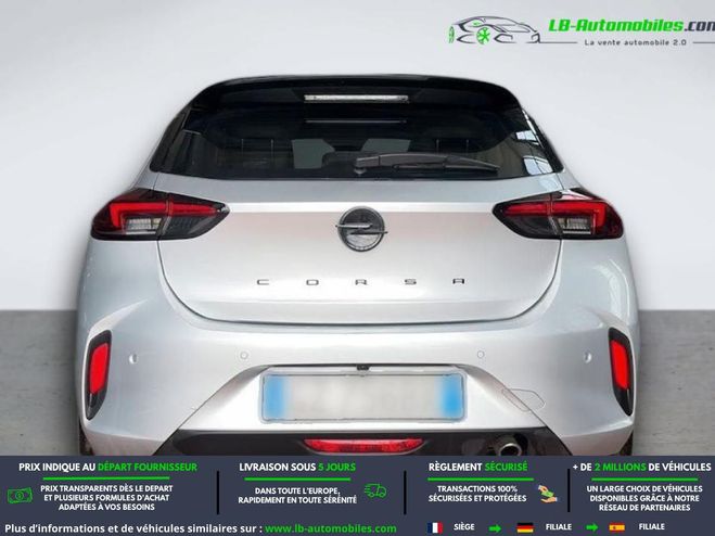Opel Corsa 1.2 Turbo 100 ch BVA  de 2025