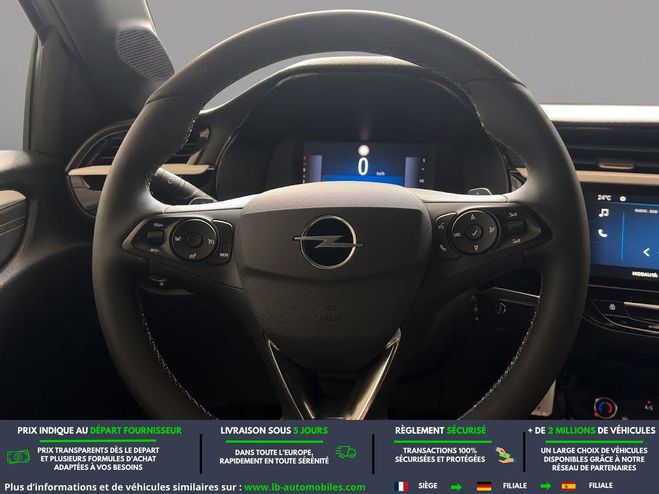 Opel Corsa 1.2 Turbo 100 ch BVA  de 2025