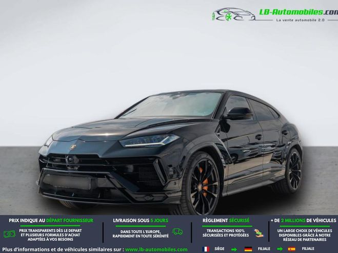 Lamborghini Urus 4.0 V8 666 ch BVA Noir M�tallique de 2023