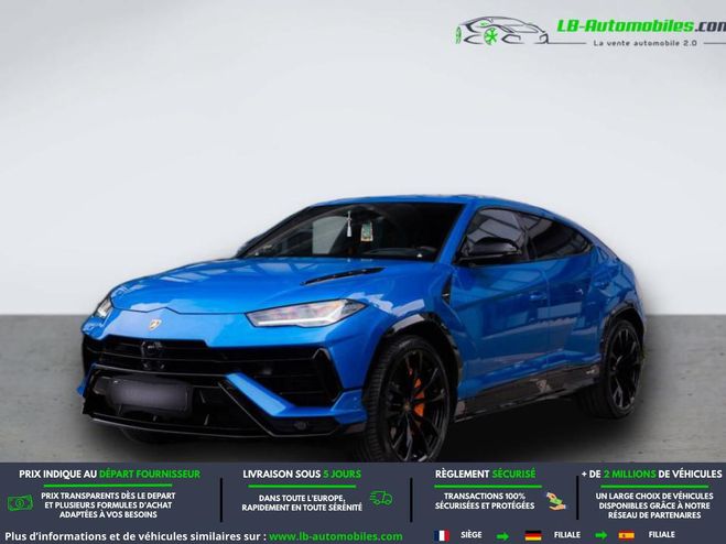 Lamborghini Urus 4.0 V8 666 ch BVA Bleu M�tallique de 2024