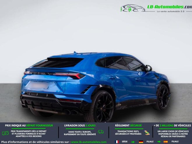 Lamborghini Urus 4.0 V8 666 ch BVA Bleu M�tallique de 2024