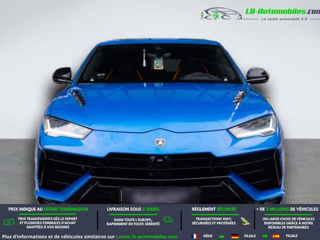 Lamborghini Urus 4.0 V8 666 ch BVA Bleu M�tallique de 2024