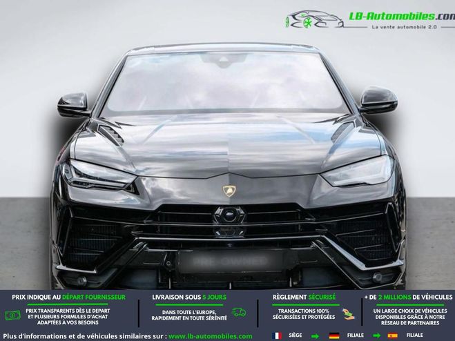 Lamborghini Urus 4.0 V8 666 ch BVA Noir M�tallique de 2025