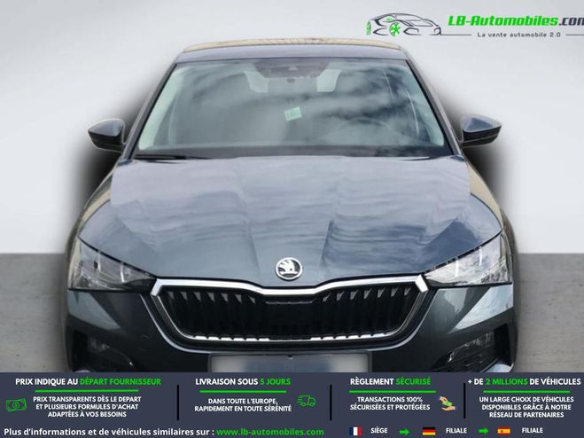 Skoda Scala 1.0 TSI 95 ch BVM Gris M�tallique de 2020