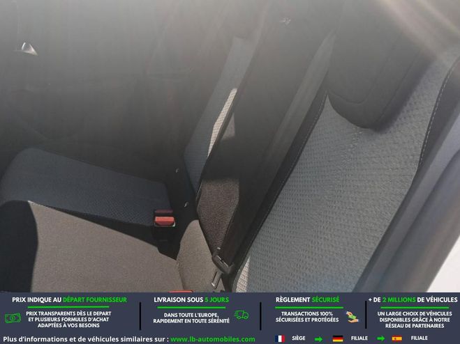 Opel Corsa 1.2 Turbo 100 ch BVM Blanc de 2023