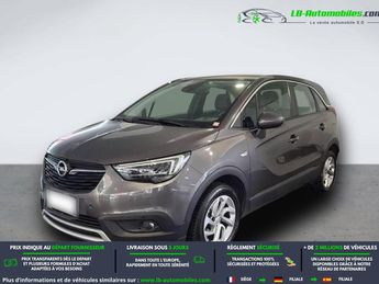 Voir d&eacute;tails -Opel Crossland X 1.5 D 102 ch &agrave; Beaupuy (31)