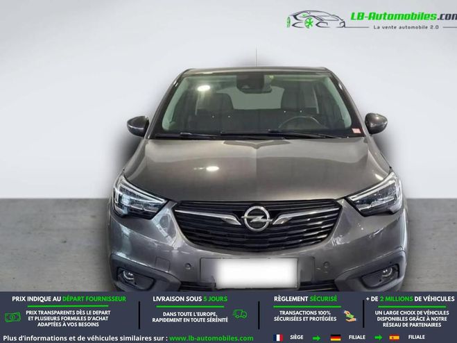 Opel Crossland X 1.5 D 102 ch Gris de 2020