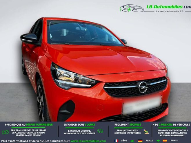 Opel Corsa Electrique 136 ch & Batterie 50 kw/h Orange M�tallique de 2021
