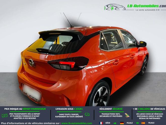 Opel Corsa Electrique 136 ch & Batterie 50 kw/h Orange M�tallique de 2021