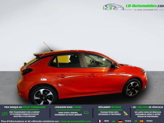 Opel Corsa Electrique 136 ch & Batterie 50 kw/h Orange M�tallique de 2021