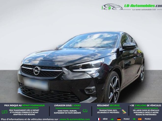 Opel Corsa 1.2 Turbo 130 ch BVA Noir M�tallique de 2021