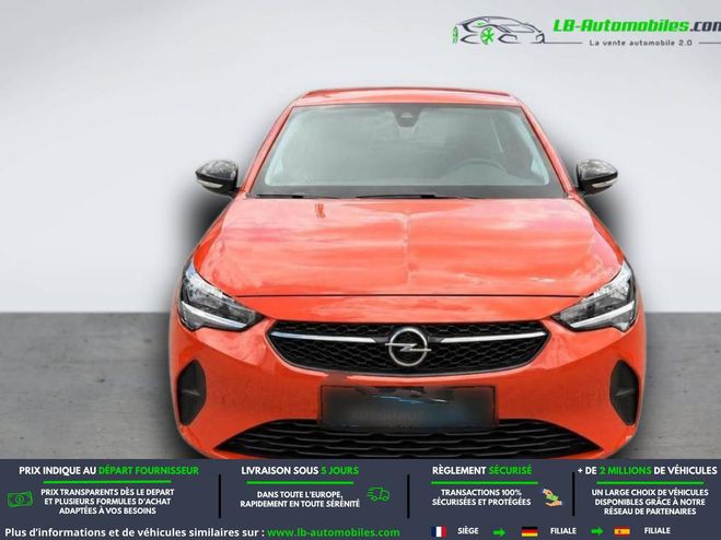 Opel Corsa Electrique 136 ch & Batterie 50 kw/h Orange M�tallique de 2021