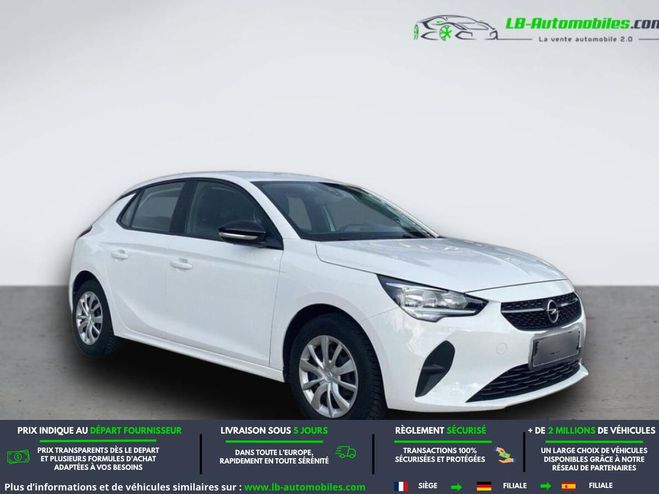 Opel Corsa 1.2 75 ch BVM Blanc de 2022