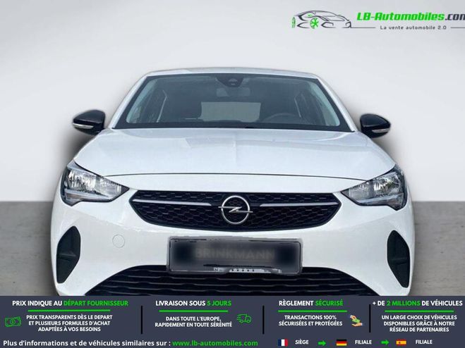 Opel Corsa 1.2 75 ch BVM Blanc de 2022