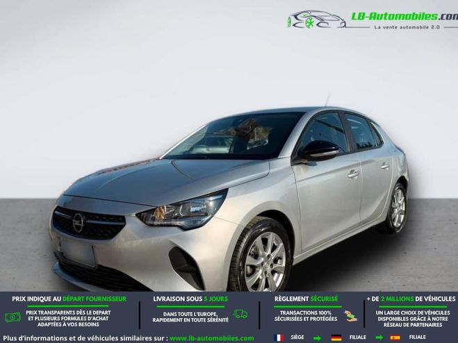 Opel Corsa 1.2 Turbo 100 ch BVM Gris de 2022
