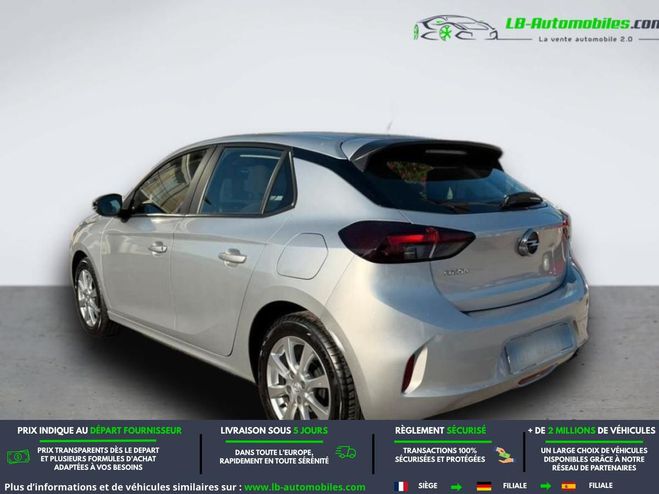 Opel Corsa 1.2 Turbo 100 ch BVM Gris de 2022
