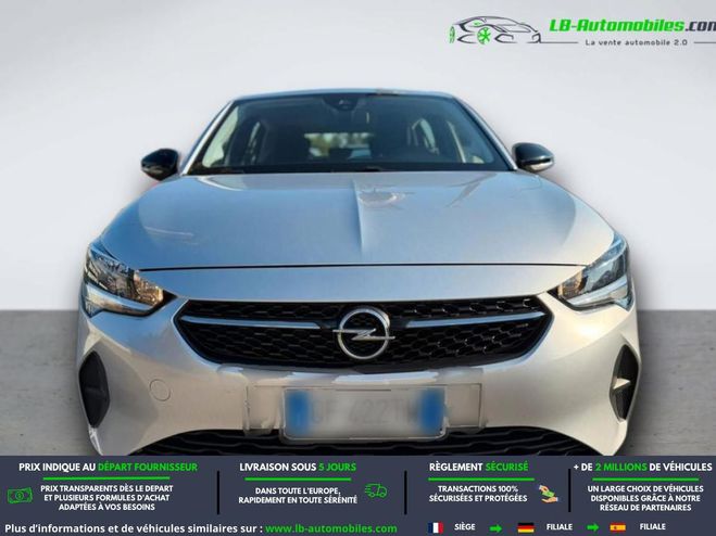 Opel Corsa 1.2 Turbo 100 ch BVM Gris de 2022