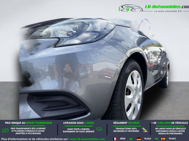 Opel Corsa 1.2 Turbo 100 ch BVM Gris M�tallique de 2019