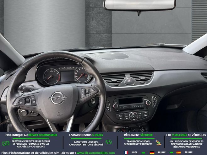 Opel Corsa 1.2 Turbo 100 ch BVM Gris M�tallique de 2019