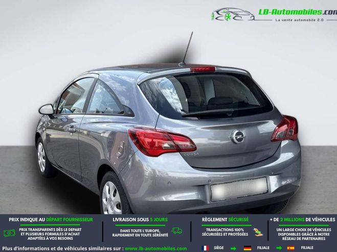 Opel Corsa 1.2 Turbo 100 ch BVM Gris M�tallique de 2019