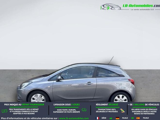 Opel Corsa 1.2 Turbo 100 ch BVM Gris M�tallique de 2019