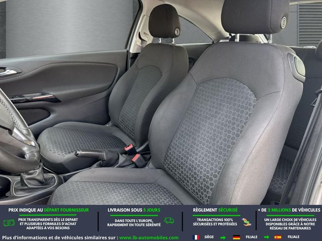 Opel Corsa 1.2 Turbo 100 ch BVM Gris M�tallique de 2019