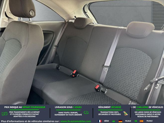 Opel Corsa 1.2 Turbo 100 ch BVM Gris M�tallique de 2019