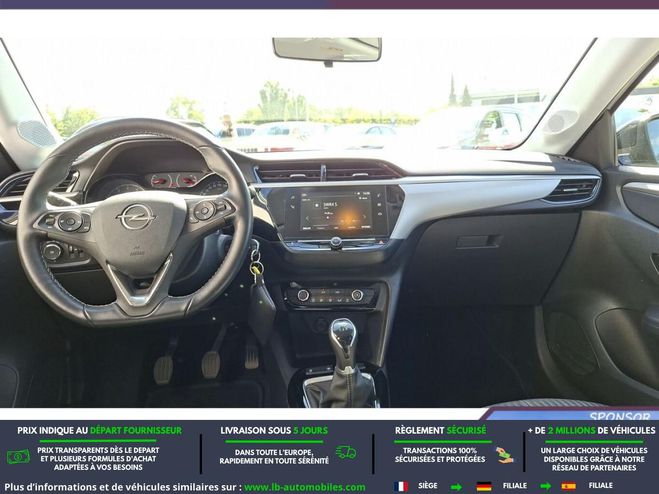Opel Corsa 1.2 75 ch BVM Blanc de 2020