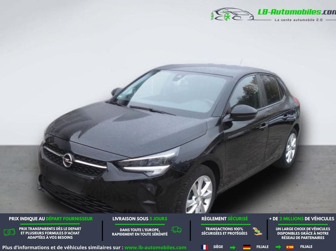 Opel Corsa 1.2 75 ch BVM Noir M�tallique de 2019