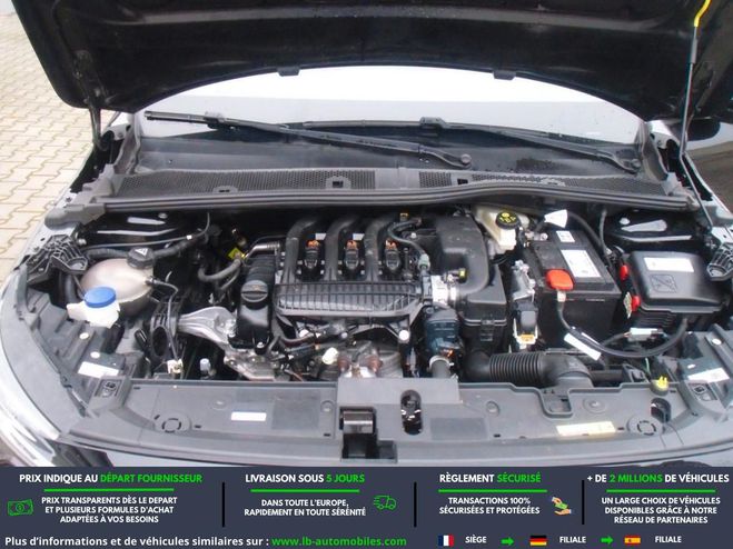 Opel Corsa 1.2 75 ch BVM Noir M�tallique de 2019