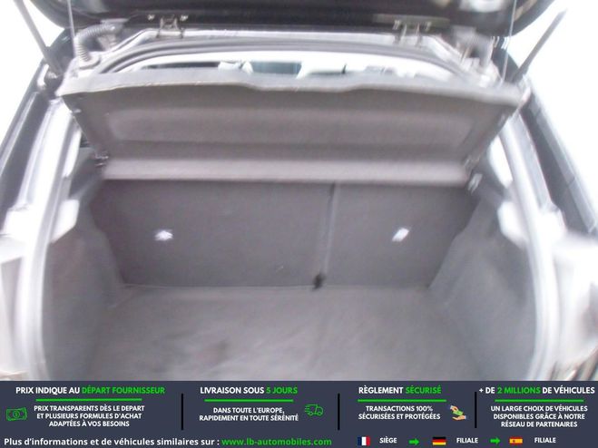 Opel Corsa 1.2 75 ch BVM Noir M�tallique de 2019