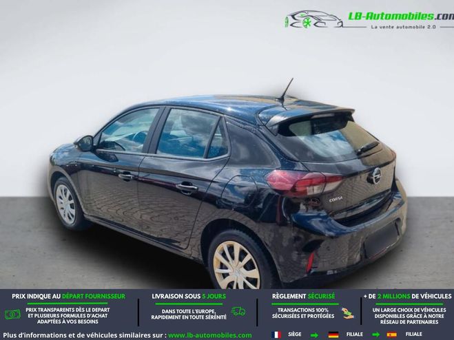 Opel Corsa 1.2 75 ch BVM Noir M�tallique de 2020