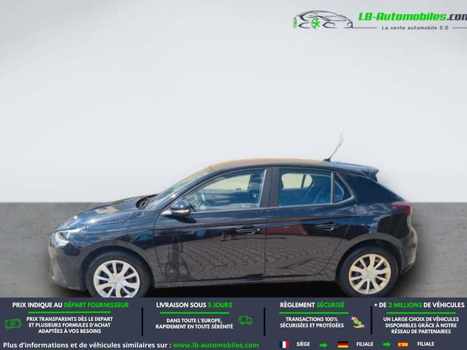 Opel Corsa 1.2 75 ch BVM Noir M�tallique de 2020