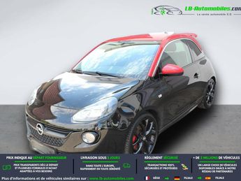  Voir d&eacute;tails -Opel Adam 1.4 Turbo 150 ch &agrave; Beaupuy (31)
