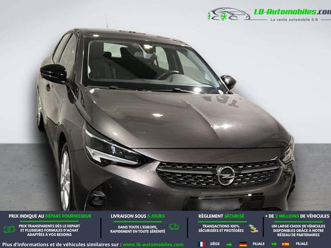 Opel Corsa 1.2 75 ch BVM Gris M�tallique de 2020