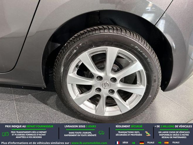 Opel Corsa 1.2 75 ch BVM Gris M�tallique de 2020