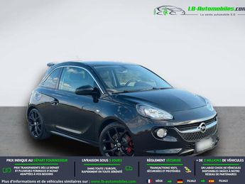  Voir d&eacute;tails -Opel Adam 1.4 Turbo 150 ch &agrave; Beaupuy (31)
