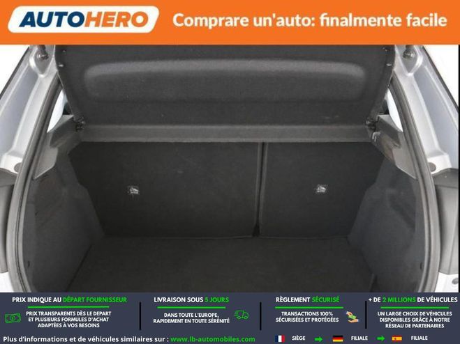 Opel Corsa 1.2 Turbo 100 ch BVM Gris M�tallique de 2020